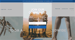 Desktop Screenshot of onehundredskies.com